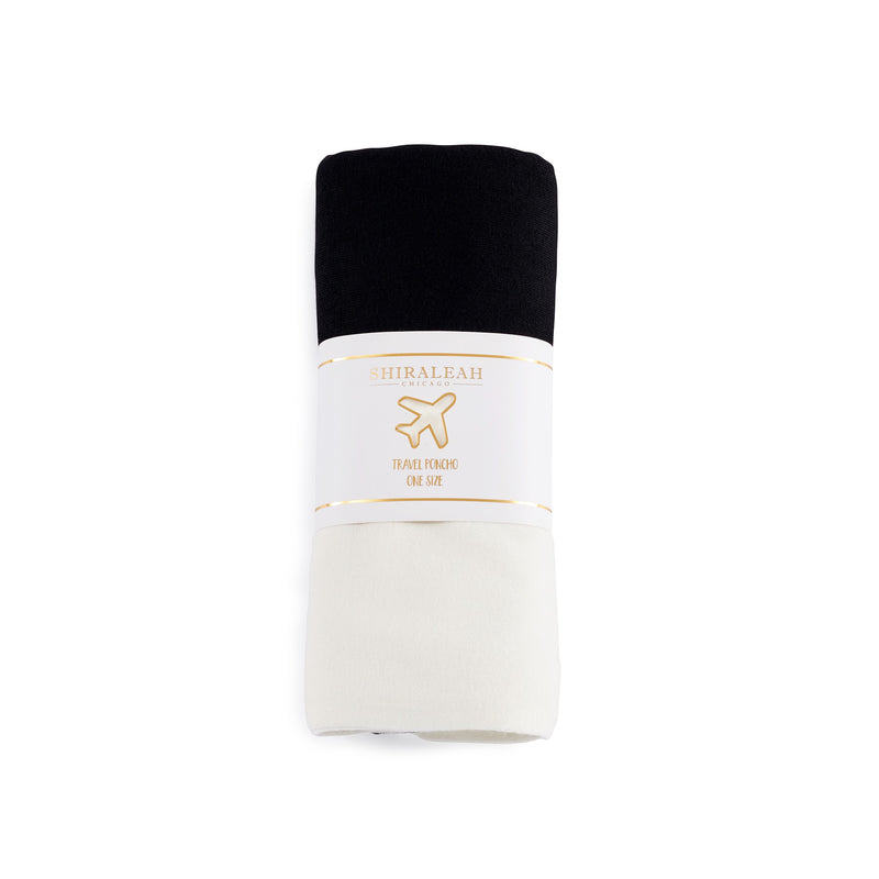 MADELEINE TRAVEL PONCHO