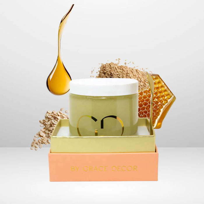 Sugar Scrub