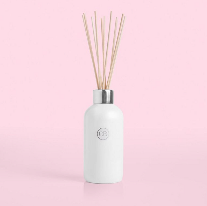 Volcano White Reed Diffuser, 8 fl oz