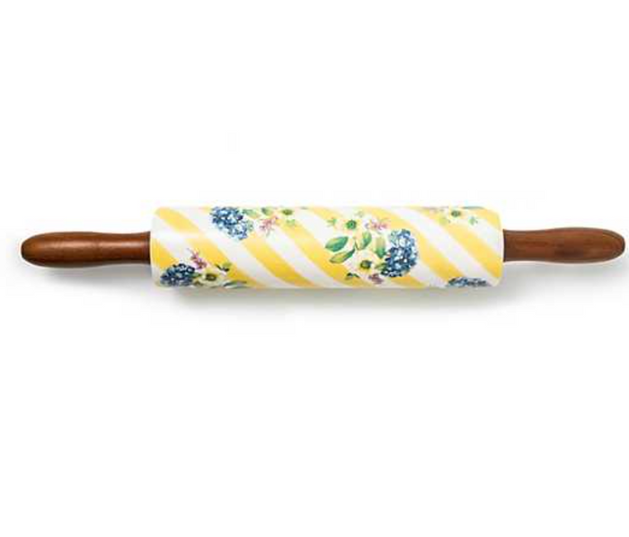Wildflowers Rolling Pin