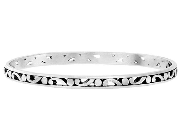 Contempo Slim Bangle