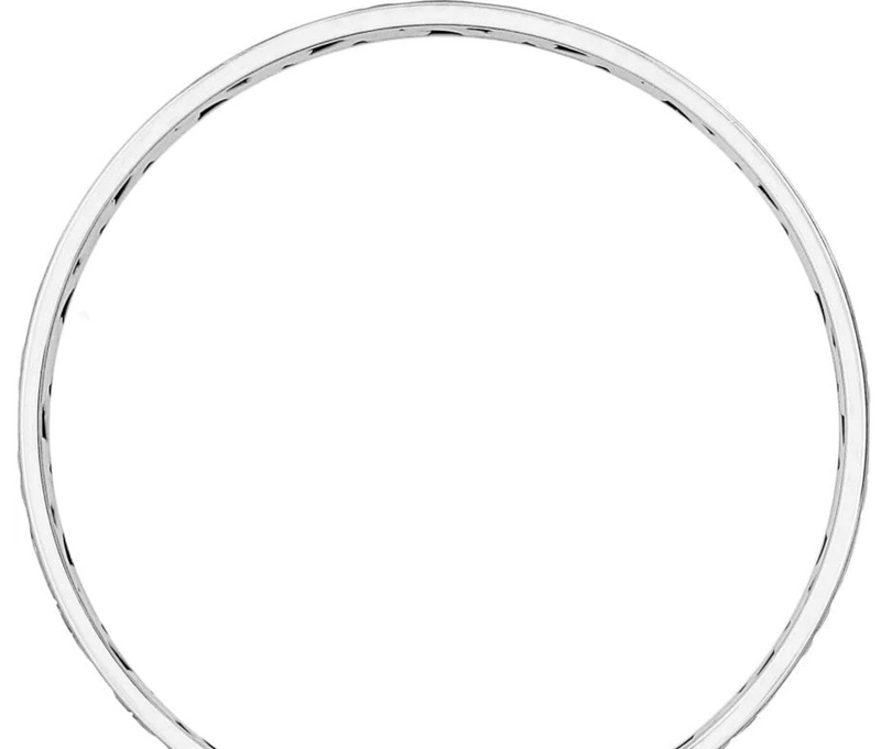 Contempo Slim Bangle