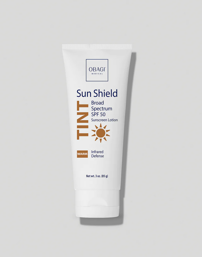 Sun Shield Tint Broad Spectrum SPF 50, Warm 3 oz
