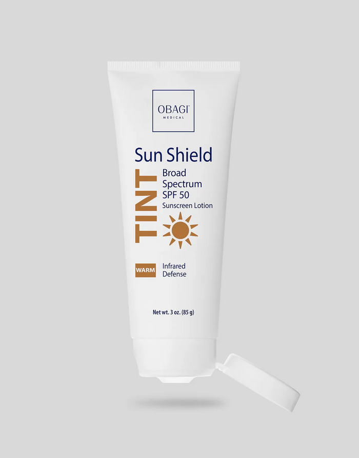 Sun Shield Tint Broad Spectrum SPF 50, Warm 3 oz