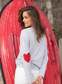 Heart Breaker Sweatshirt