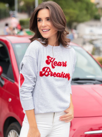 Heart Breaker Sweatshirt