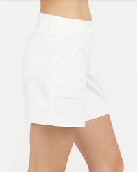 Spanx Stretch Twill Short