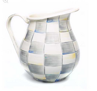 Sterling Check Pitcher