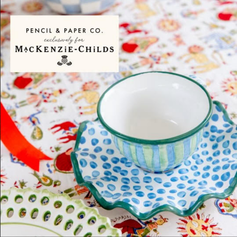 Pencil & Paper Co. Ceramic Teacup