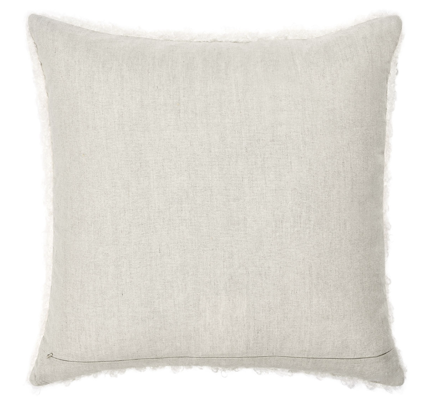 RN CARTERS IVORY PILLOW