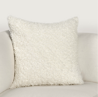 RN CARTERS IVORY PILLOW