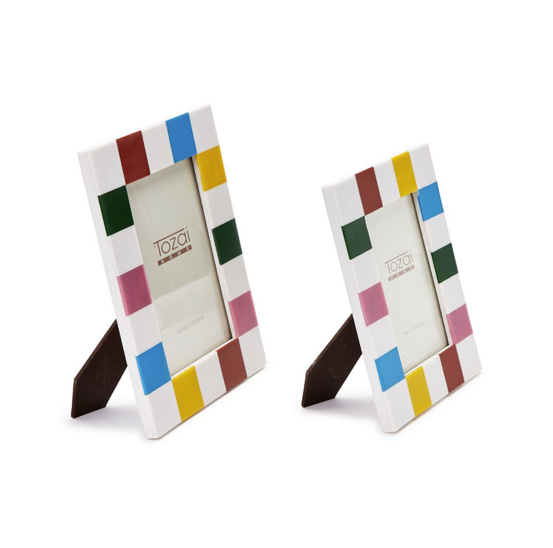 COLORBLOCK PHOTO FRAMES