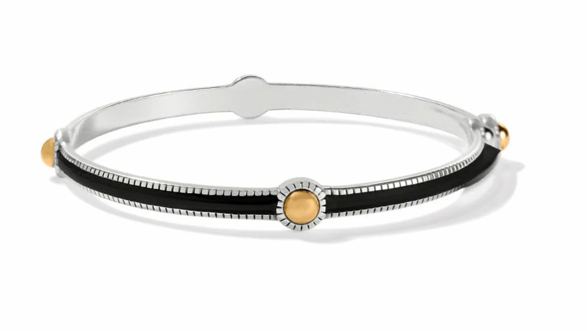 Interlok Noir Slim Bangle