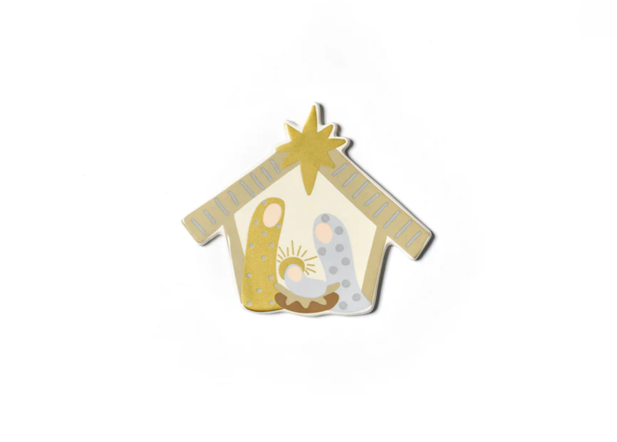 Neutral Nativity Mini Attachment