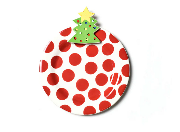 Tree 7 Embellishment Plate