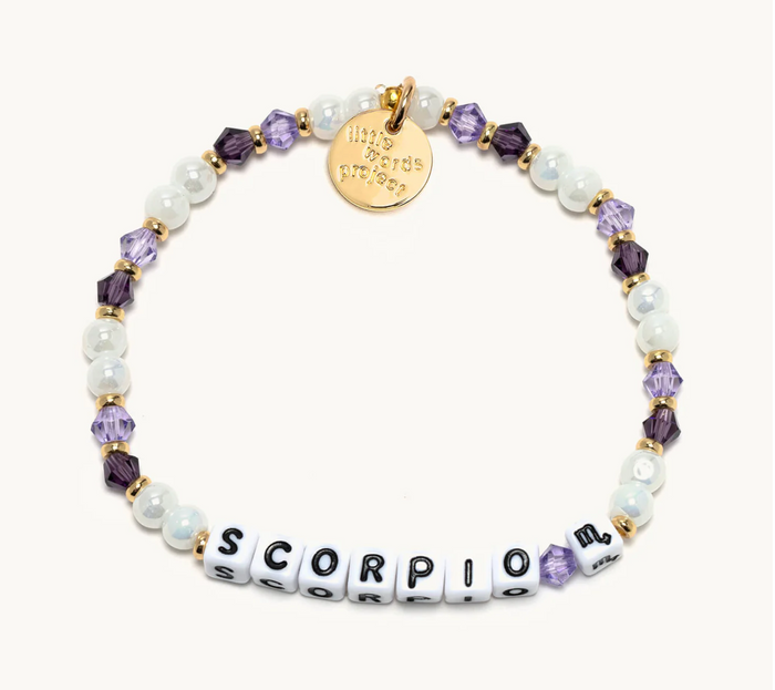 Scorpio Bracelet