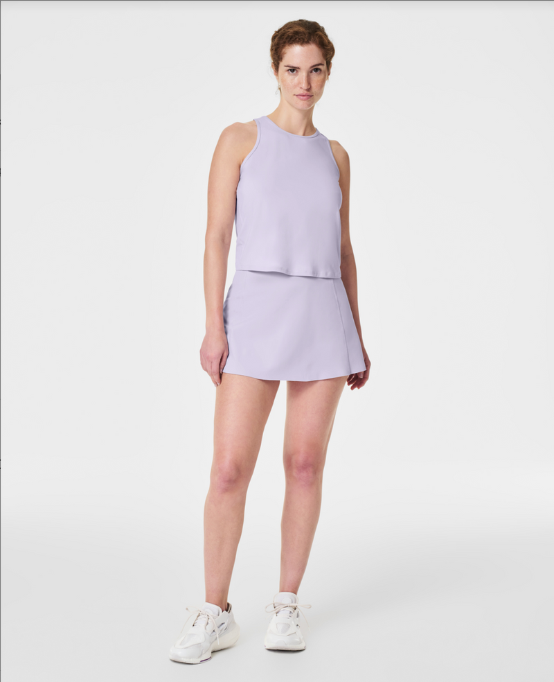 The Get Moving Core Luxe Skort