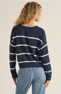 Sienna Stripe Sweater