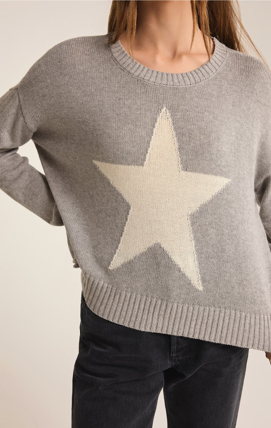 Sienna Star Sweater