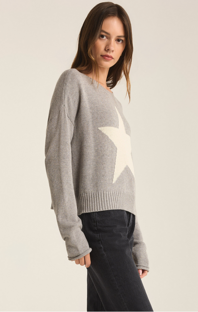 Sienna Star Sweater