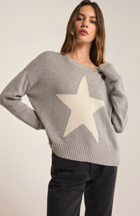 Sienna Star Sweater