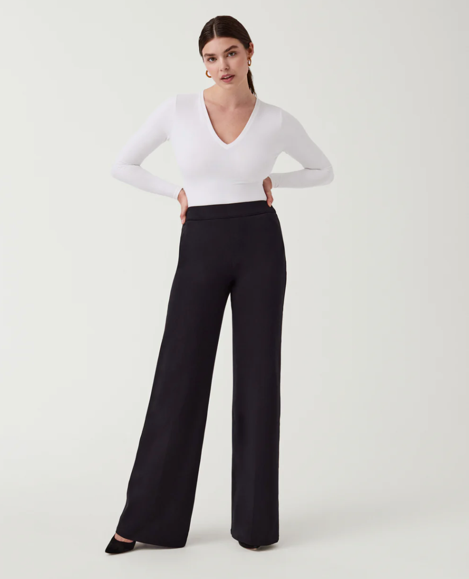 The Perfect Pant, Wide Leg