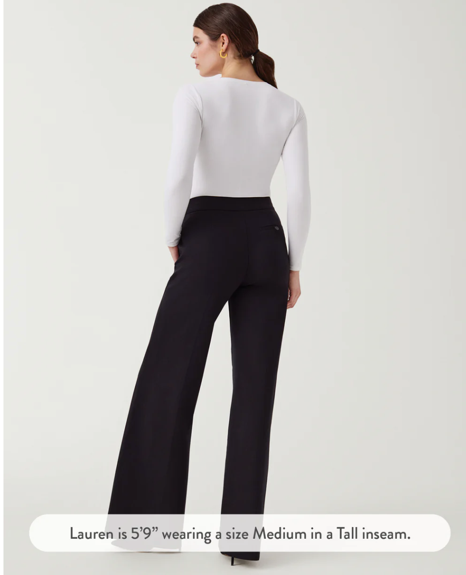 The Perfect Pant, Wide Leg