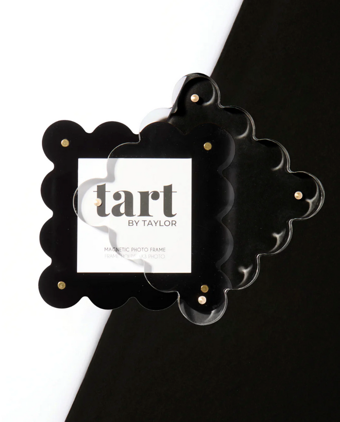 Black Mini Acrylic Picture Frame