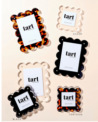 Black Mini Acrylic Picture Frame