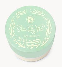 SLV 18" Blessed/sea Foam Clover