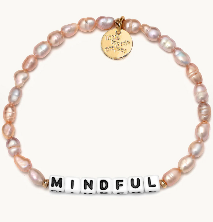 Mindful-Freshwater Pearl