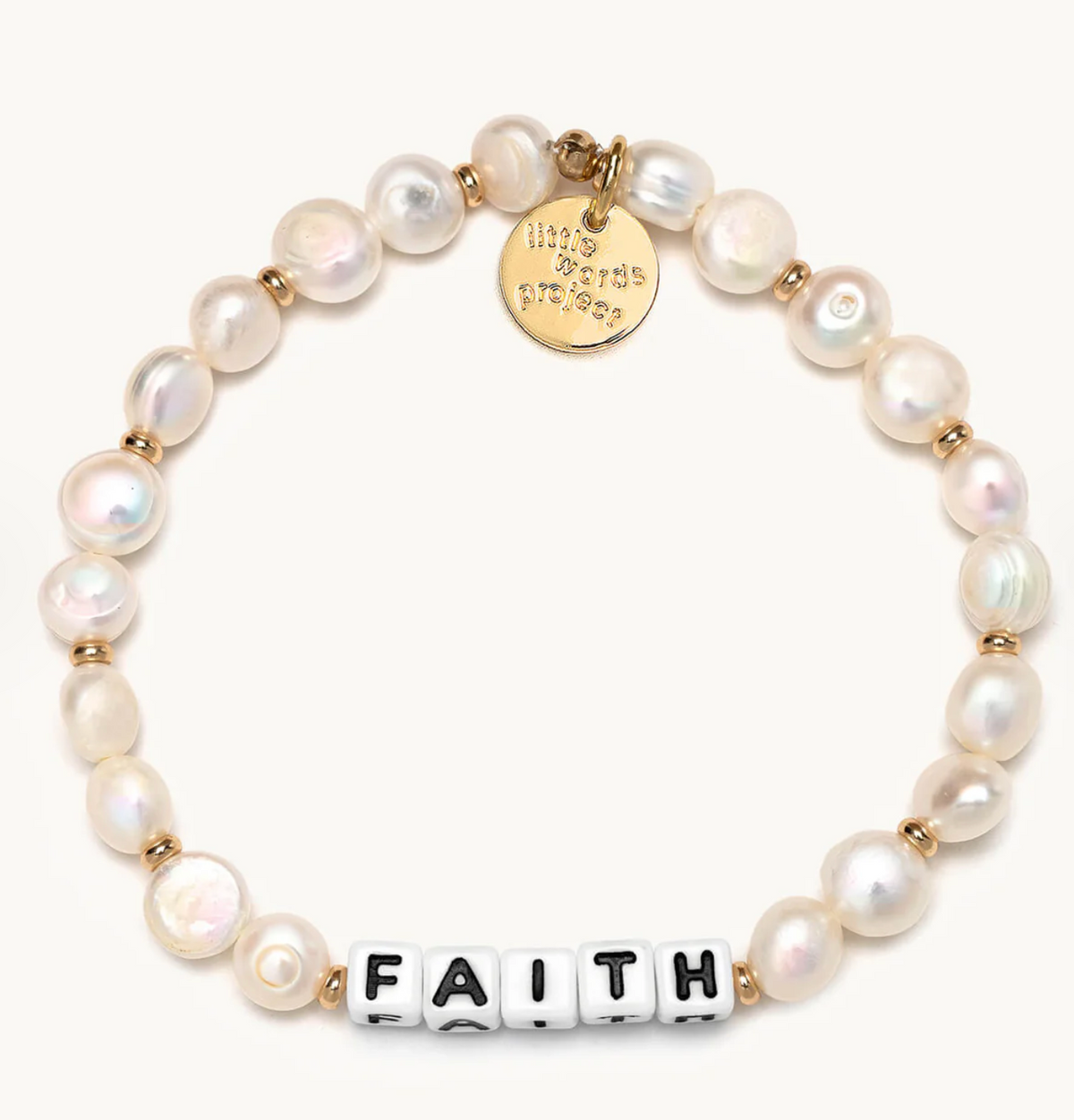 Faith-Freshwater Pearl