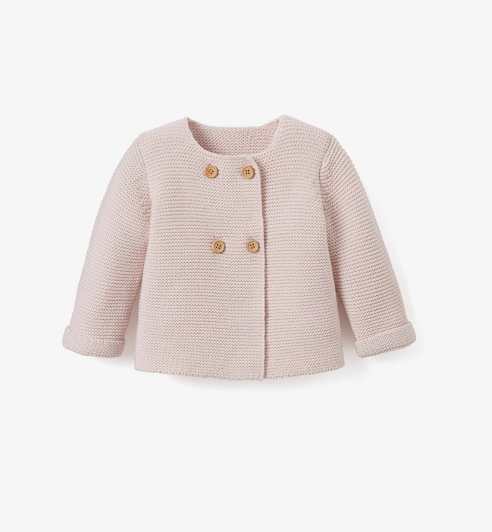 Sofia & Finn Cardigan - Pink