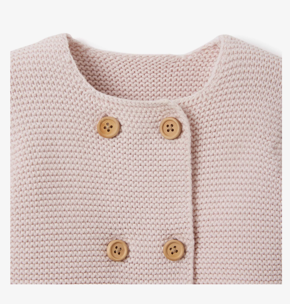 Sofia & Finn Cardigan - Pink