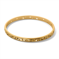 Contempo Slim Bangle