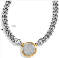 Ferrara Two Tone Necklace