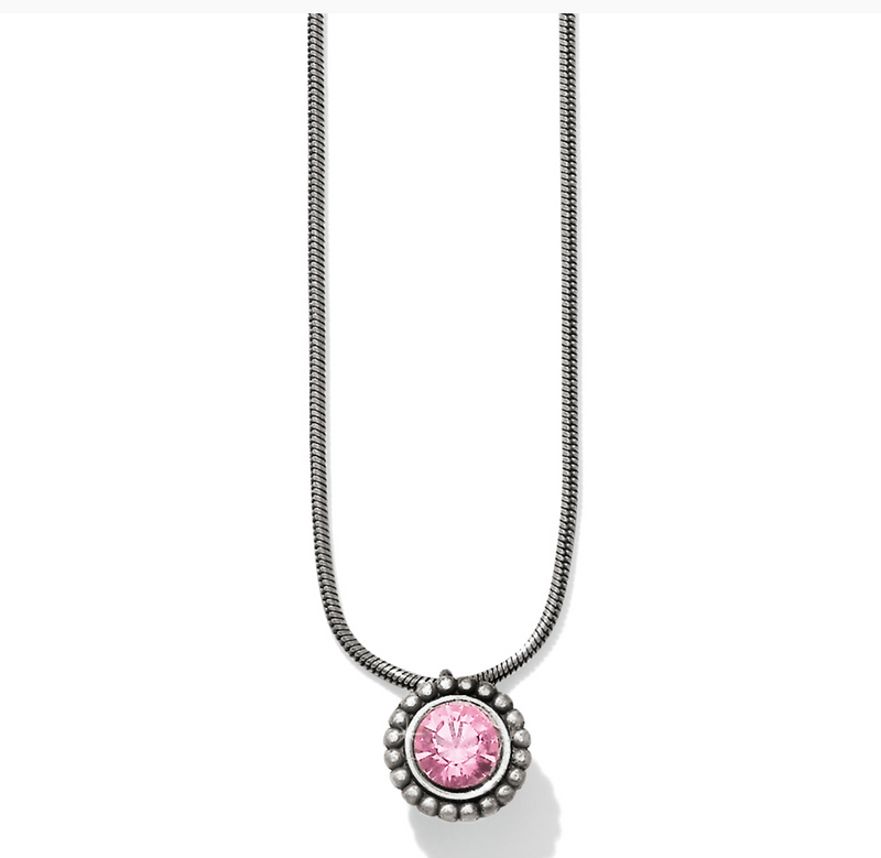 Twinkle Necklace - Rose