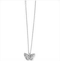 Colormix Butterfly Short Necklace