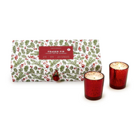 Merry Berry Set of 3 Scented Candles in Gift Box