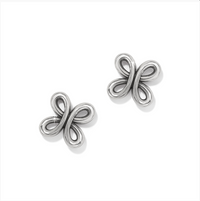 Interlok Curve Post Earrings