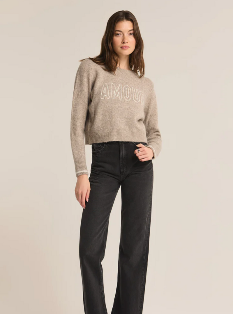 Amour Milan Sweater