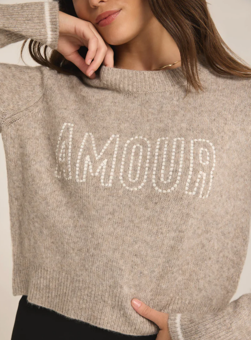 Amour Milan Sweater