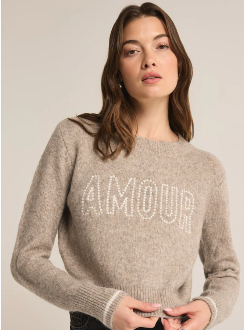 Amour Milan Sweater