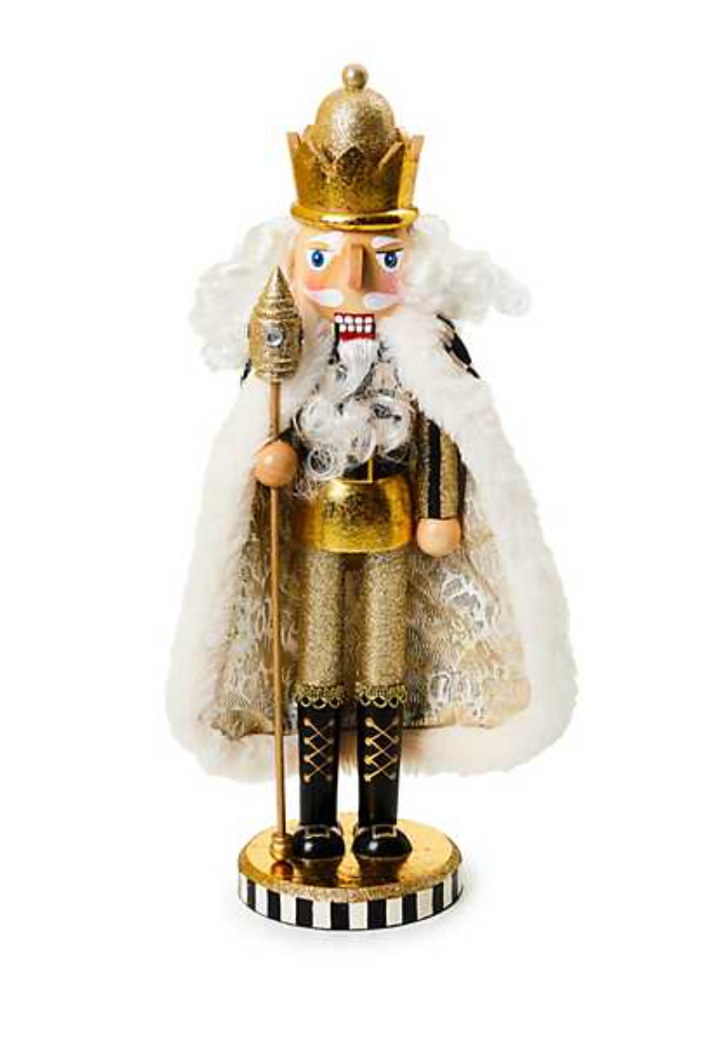 Golden Hour Nutcracker