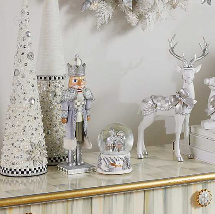 Sterling Silver Nutcracker