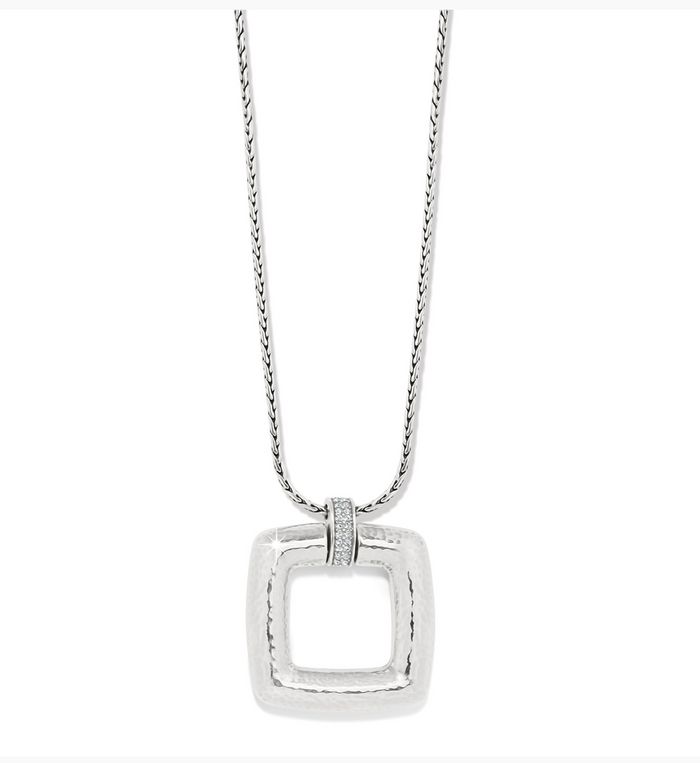 Meridian Geo Dew Necklace