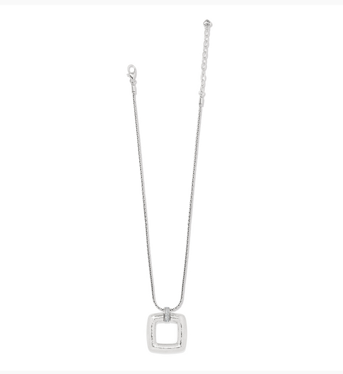 Meridian Geo Dew Necklace