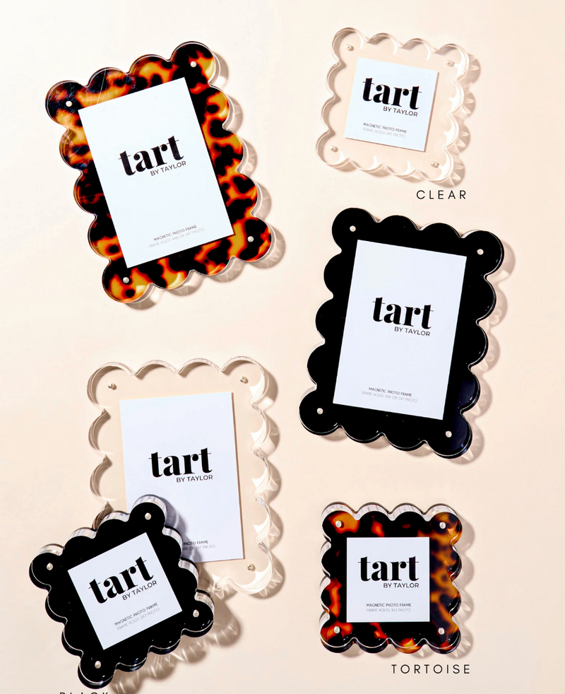 Clear Mini Acrylic Picture Frame