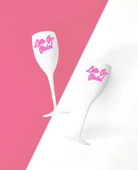 Let's Go Girls Flutes (Set of 2)