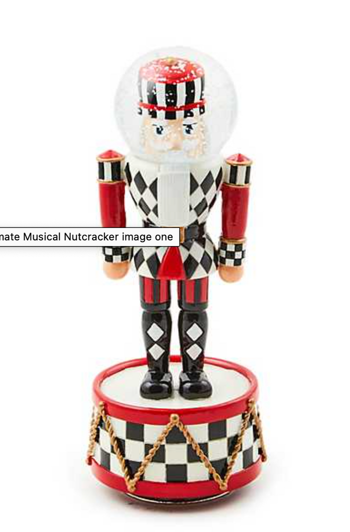 Checkmate Musical Nutcracker